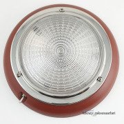 Aplik, Kabin lambası Prinç 12-24V LED