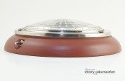 Aplik, Kabin lambası ABS Sarı 12-24V LED