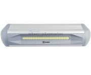 LED Projektör 30cm 12/24V GRİ Sanel