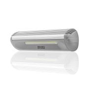 LED Projektör 30cm 12/24V GRİ Sanel