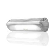 LED Projektör 30cm 12/24V GRİ Sanel