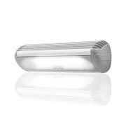 LED Projektör 30cm 12/24V GRİ Sanel