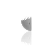 LED Projektör 30cm 12/24V GRİ Sanel