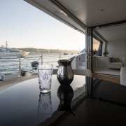 MARINE PLATINUM BARDAK 300+ ML PC ŞEFFAF