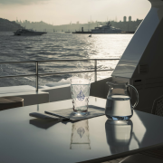 MARINE PLATINUM BARDAK 300+ ML PC ŞEFFAF