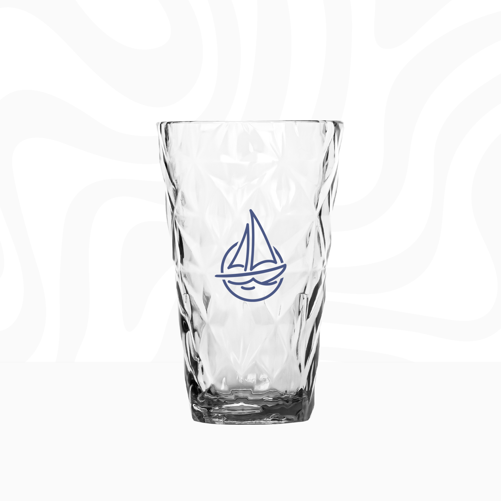 MARINE PLATINUM BARDAK 300+ ML PC ŞEFFAF