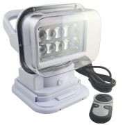 12V LED, Uzaktan Kumandalı, Tekne Projektörü