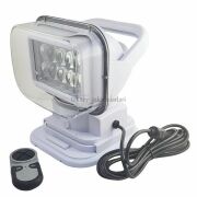 12V LED, Uzaktan Kumandalı, Tekne Projektörü