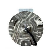 60W Sualtı Lambası Mavi Tekli Krom