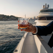 MARINE PLATINUM BARDAK 250+ ML PC ŞEFFAF