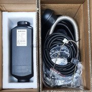Demmon Thermon 4, 5000KW Dizel Kabin Isıtıcısı