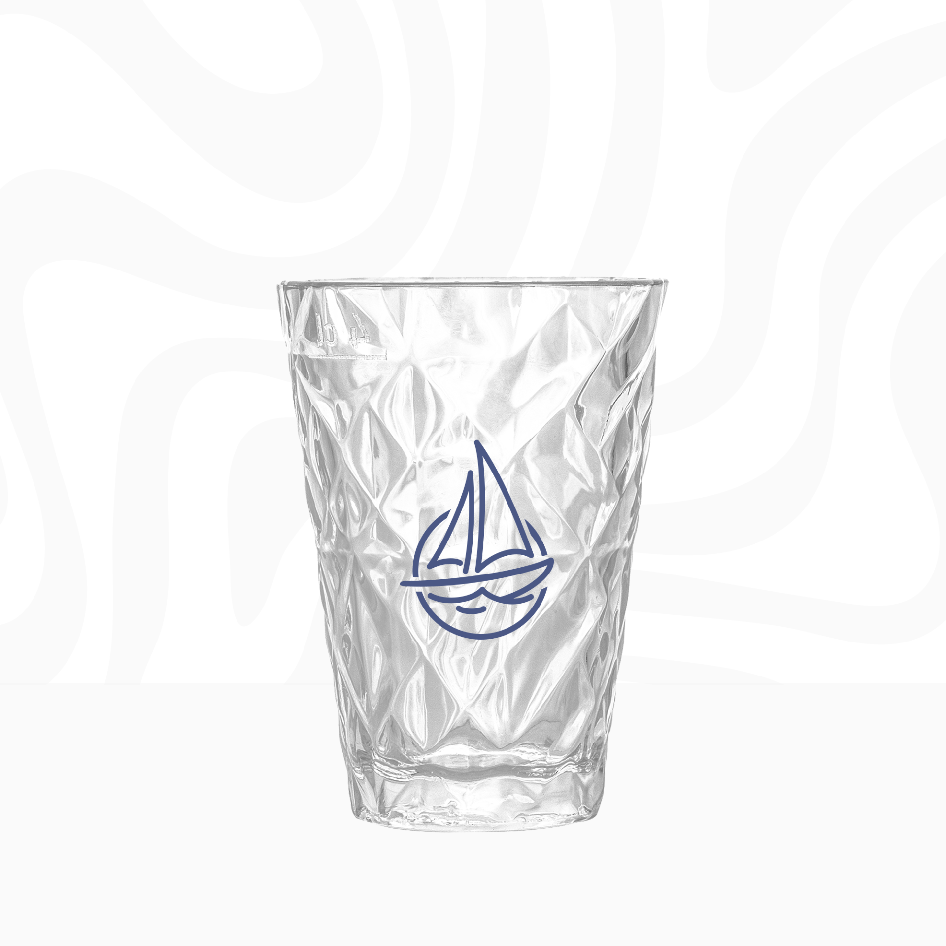 MARINE PLATINUM SHOT BARDAK 40+ ML PC ŞEFFAF