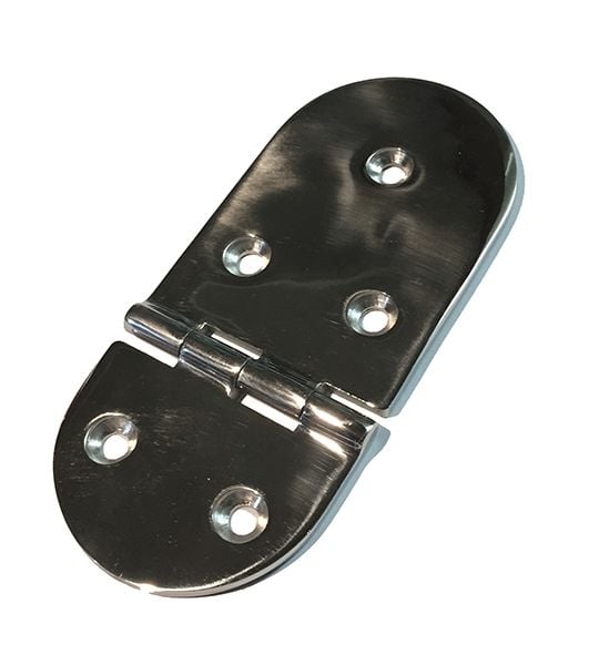 146 x 65, 316 Kalite Paslanmaz  Menteşe