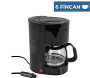 HABA 12v Karavan & Araç Kahve Makinesi 170w