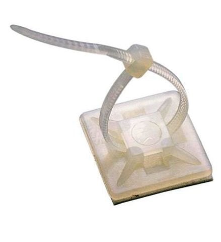 40 x 40 (10 Adet) Yapışkan Kroşe