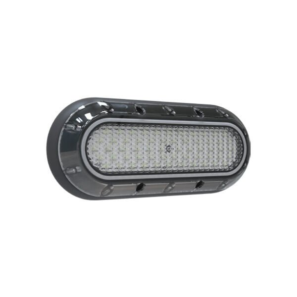 Su Altı Lambası Oval Yeşil