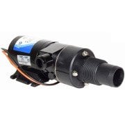 Jabsco Kuru Çalışma Korumalı Maceratör 24V 45L/Dak.