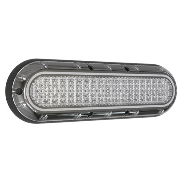 Su Altı Lambası Oval Mavi 30W