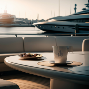 MARINE PLATINUM ESPRESSO TÜRK KAHVESİ FİNCANI 70 ML PC BEYAZ