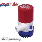 RULE 800GPH 12v Otomatik Sintine Pompası