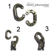 Zincir Eki Baklası Çeşitleri