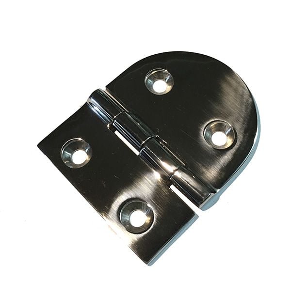 83 x 65, 316 Kalite Paslanmaz  Menteşe