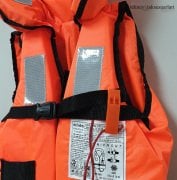 Sertifikalı, SOLAS 6-10 Yaş Çocuk Can Yeleği