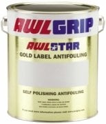 AWLGRIP AWLSTAR Gold Label zehirli boya 3,8L