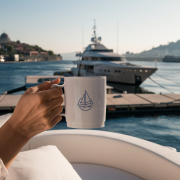 MARINE PLATINUM KUPA 300 ML PC BEYAZ