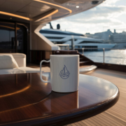 MARINE PLATINUM KUPA 300 ML PC BEYAZ