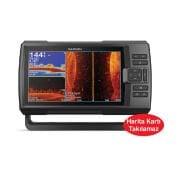 Garmin Balık Bulucu + GPS STRIKER VIVID 9 SV