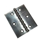 H 70 X 80 X 1,5 mm, Paslanmaz Menteşe