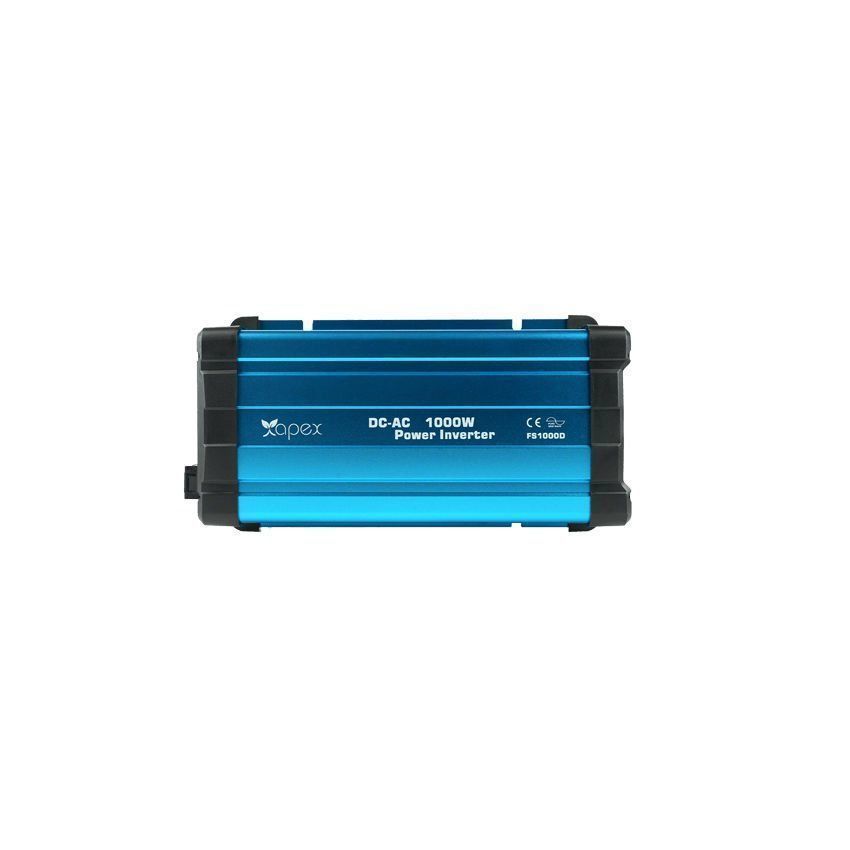 Apex Tam Sinüs İnverter  600w/12v