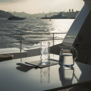 MARINE PLATINUM KOKTEYL SU BARDAĞI 400 ML PC ŞEFFAF