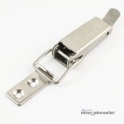 102 X 16,5 mm,Paslanmaz Mandallı Kilit
