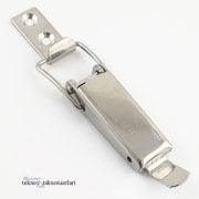 102 X 16,5 mm,Paslanmaz Mandallı Kilit