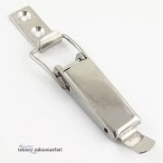 102 X 16,5 mm,Paslanmaz Mandallı Kilit