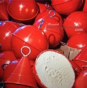 49cm Küre, Demirli Şamandıra