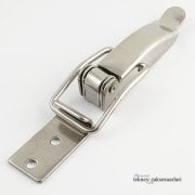 115 x15 mm, Paslanmaz Mandallı Kilit