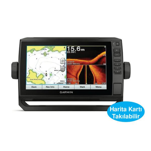 Garmin Echomap UHD 92 SV
