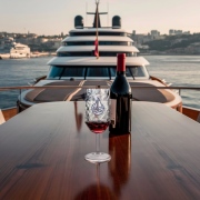 MARINE PLATINUM KADEH 400+ ML PC ŞEFFAF