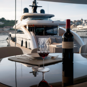 MARINE PLATINUM KADEH 400+ ML PC ŞEFFAF