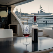 MARINE PLATINUM KADEH 400+ ML PC ŞEFFAF