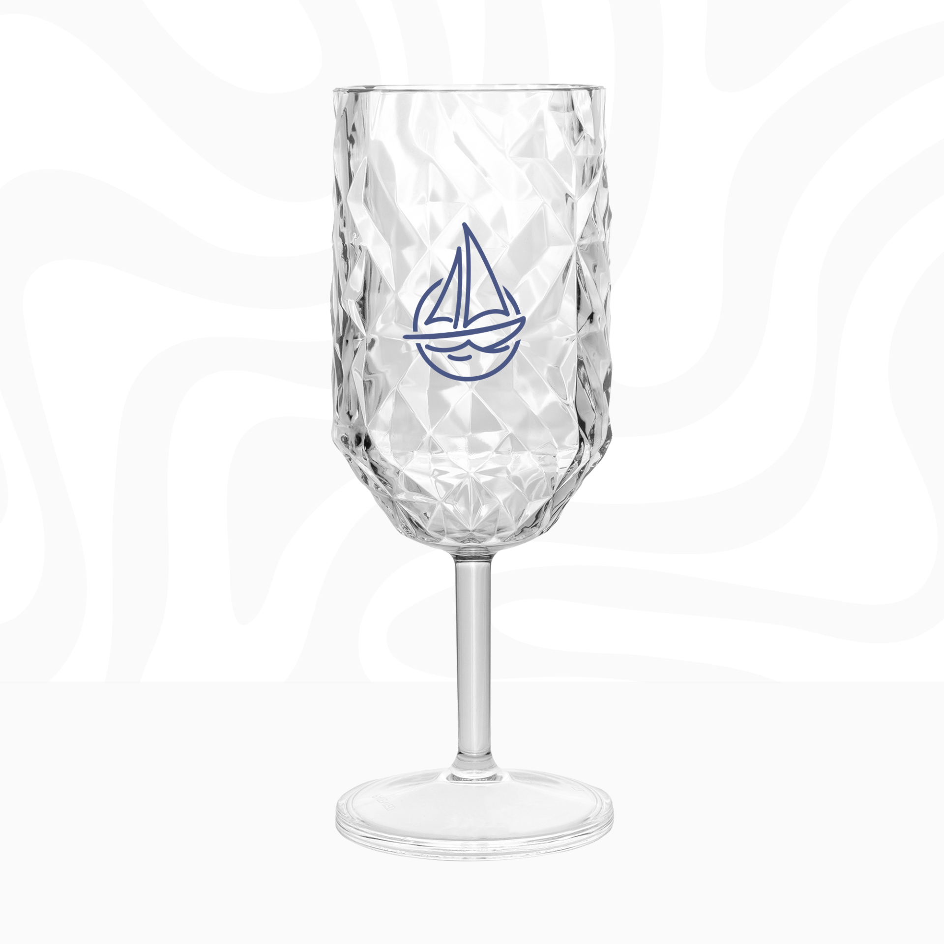 MARINE PLATINUM KADEH 400+ ML PC ŞEFFAF
