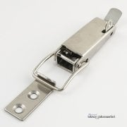 102 X 16,5 mm , Paslanmaz Mandallı Kilit, Asma Kilit Halkalı