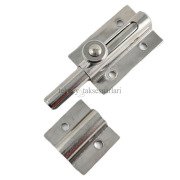 80mm Paslanmaz Kapı Sürgüsü