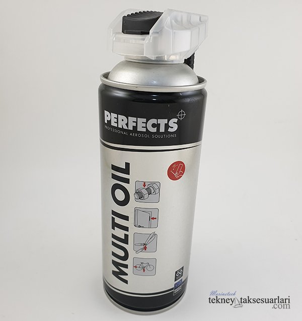 Perfects Multi Oil Pas Önleyici Ve Yağlayıcı