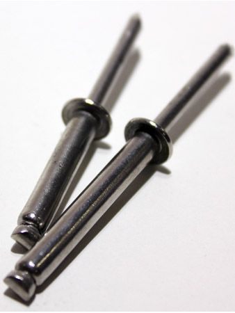 5 mm Paslanmaz Pop Perçin Çeşitleri