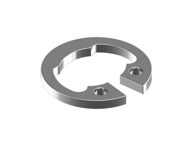 Paslanmaz İç Segman (DIN 472)