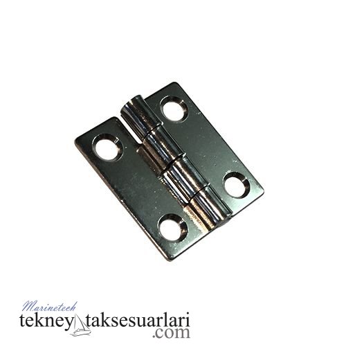 B,28,5 X 30 X 0,8 mm Paslanmaz Menteşe